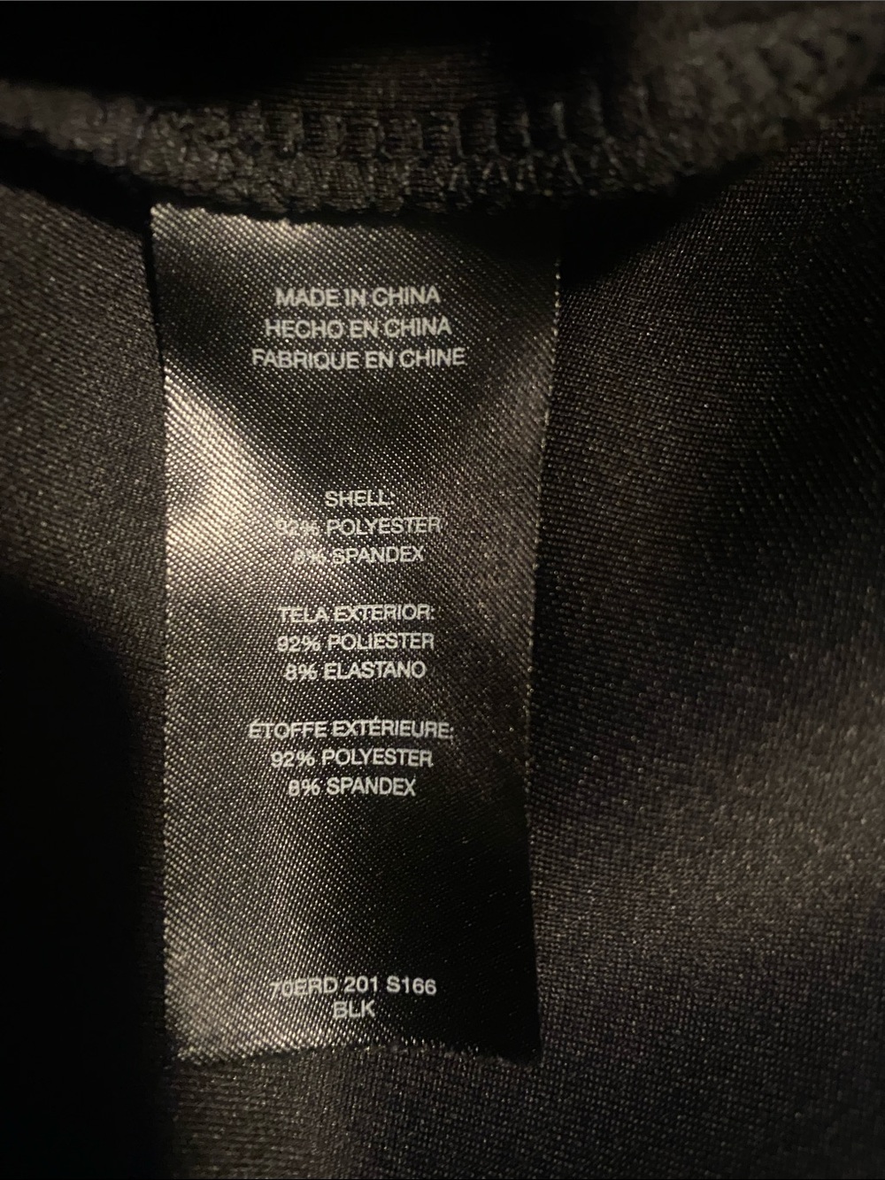 bebe Black Strapless Mini Dress with Front Cutout (50) - Picture 12 of 14